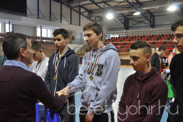 CEFU Területi Döntő 38